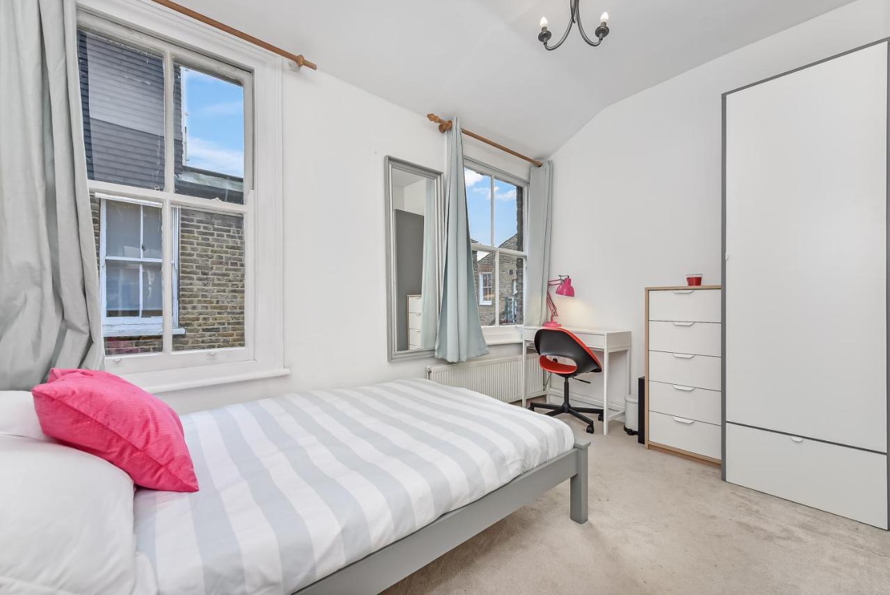 Groves 4 Bedroom, Shepherds Bush Λονδίνο Εξωτερικό φωτογραφία