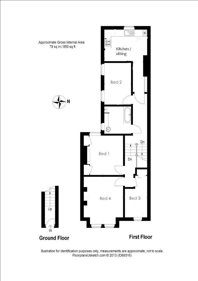 Groves 4 Bedroom, Shepherds Bush Λονδίνο Εξωτερικό φωτογραφία