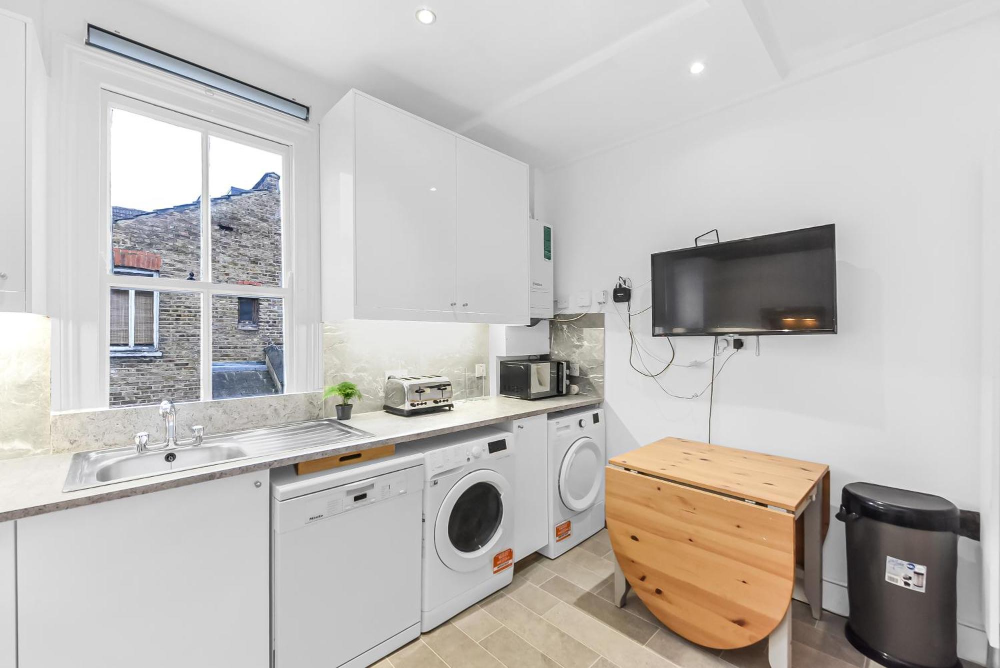 Groves 4 Bedroom, Shepherds Bush Λονδίνο Εξωτερικό φωτογραφία