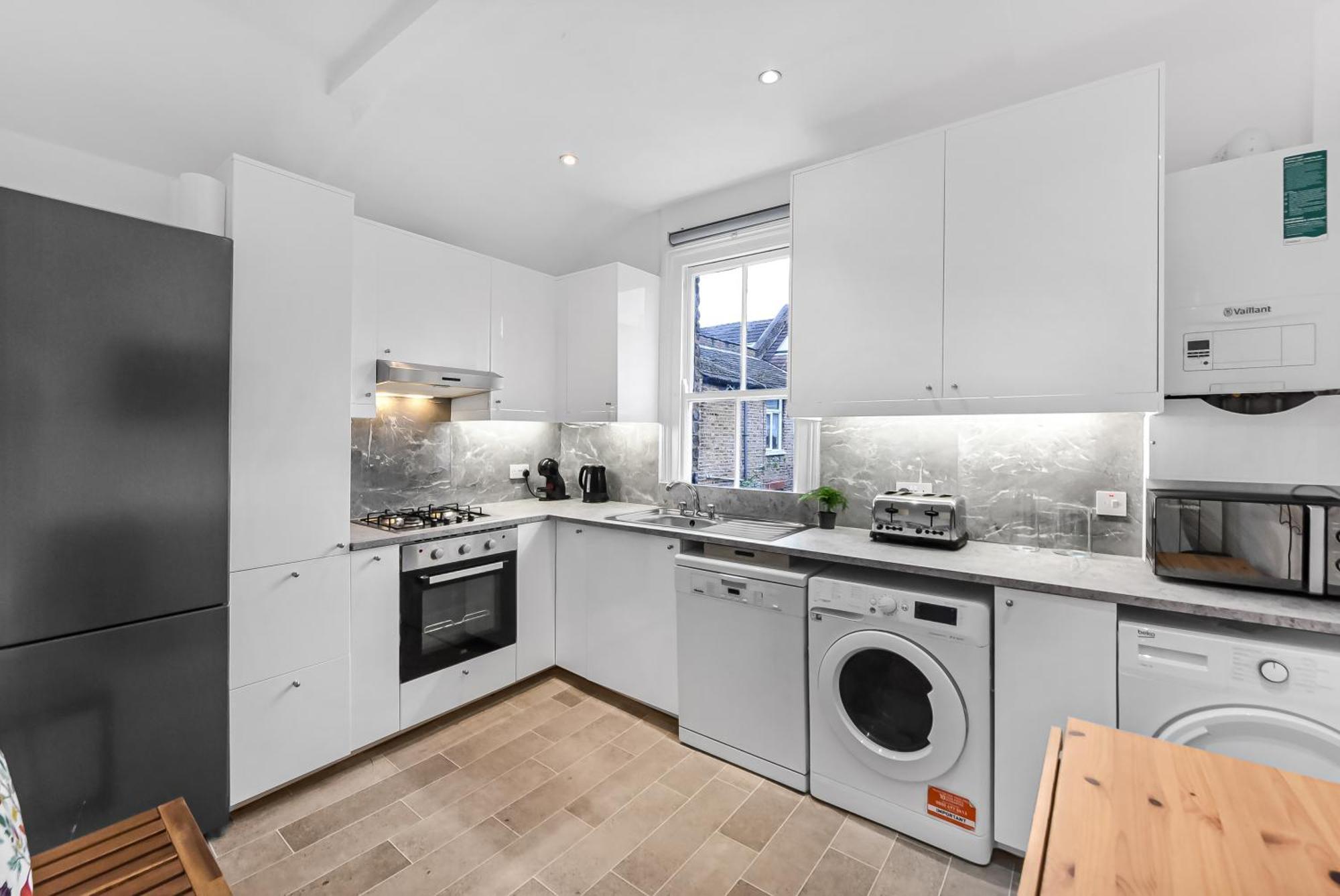 Groves 4 Bedroom, Shepherds Bush Λονδίνο Εξωτερικό φωτογραφία